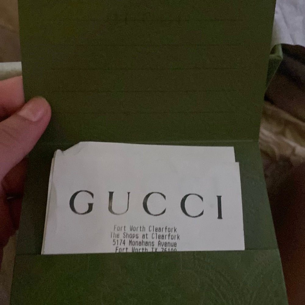 Gucci shoes - Picture 2 of 4